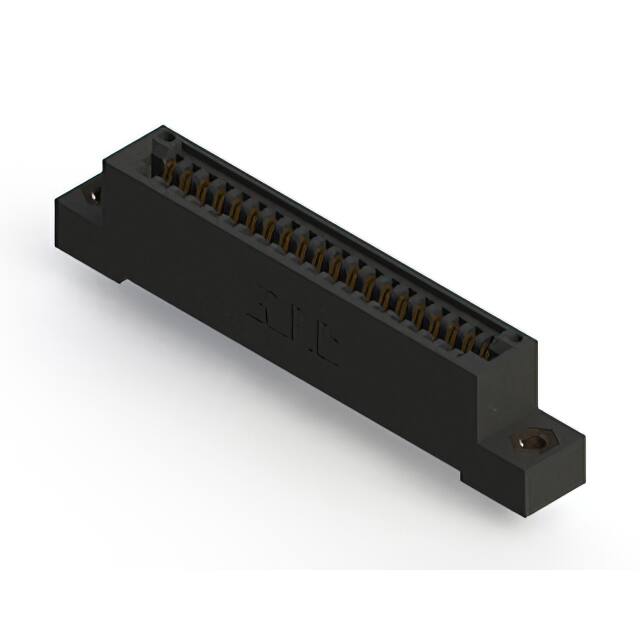 395-020-525-107 EDAC Inc.  Edgeboard Connectors